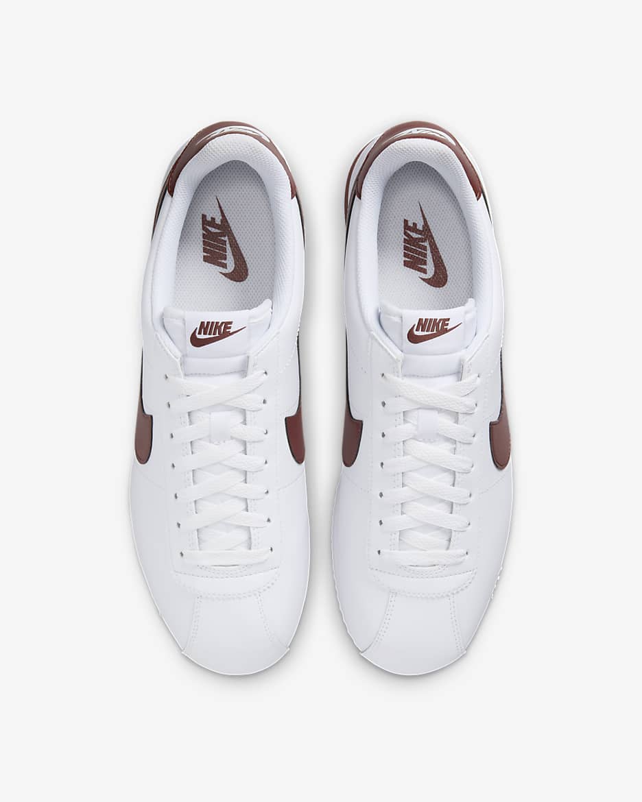 Cortez mens sale white hotsell